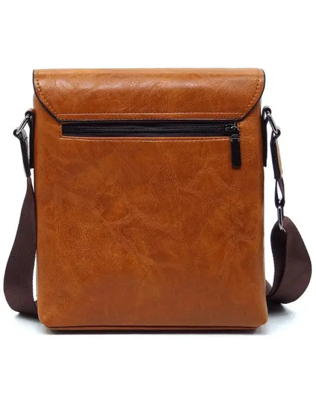 Shirley Messenger Crossbody Bag