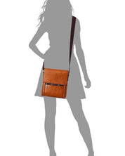 Shirley Messenger Crossbody Bag