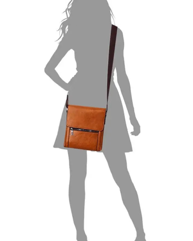 Shirley Messenger Crossbody Bag