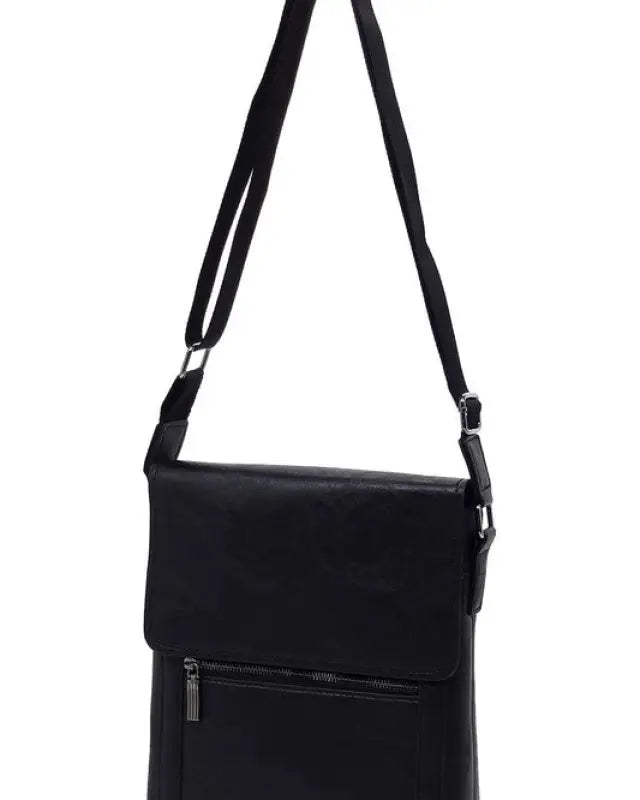 Shirley Messenger Crossbody Bag