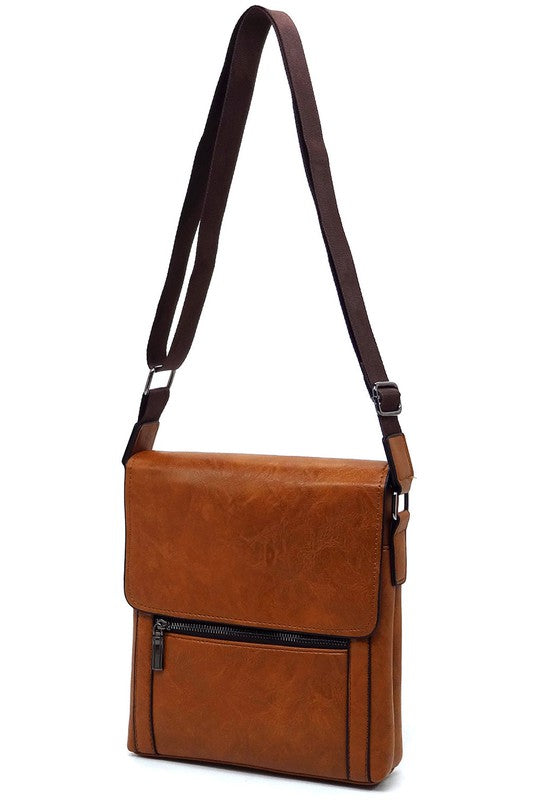 Shirley Messenger Crossbody Bag