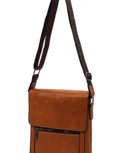 Shirley Messenger Crossbody Bag