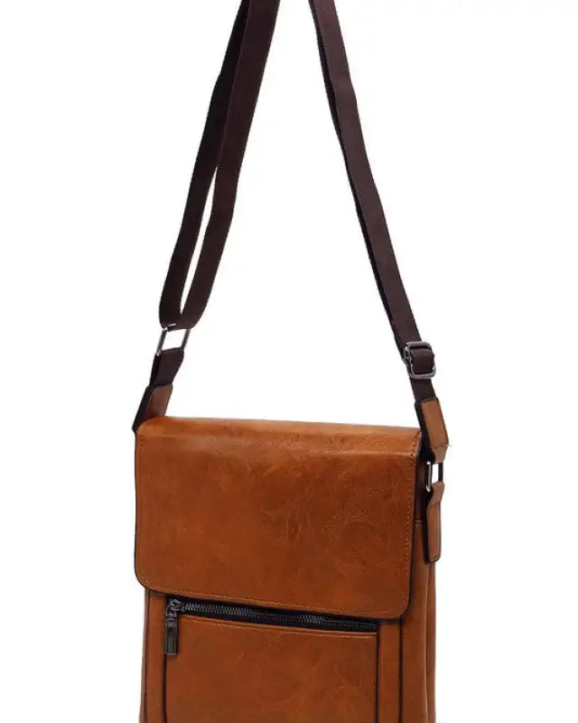 Shirley Messenger Crossbody Bag