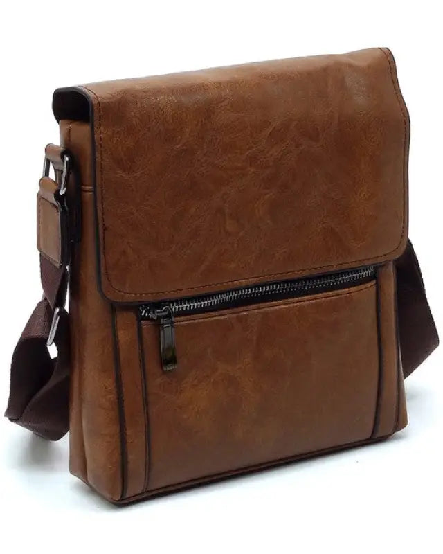 Shirley Messenger Crossbody Bag