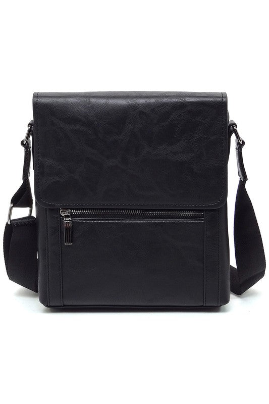 Shirley Messenger Crossbody Bag