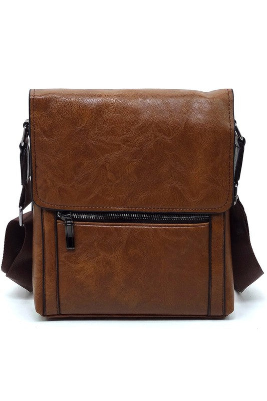 Shirley Messenger Crossbody Bag