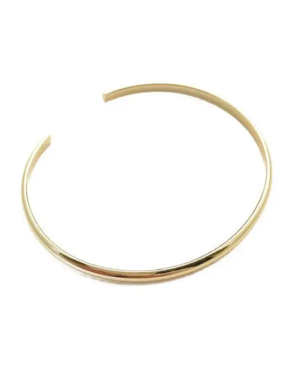 Skinny Cuff Bracelet