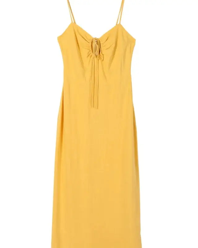 SL slip dress