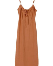 SL slip dress