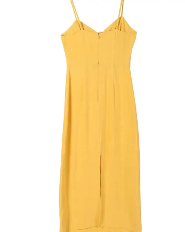 SL slip dress