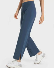 Slit Sport Pants