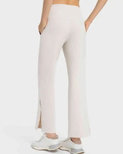 Slit Sport Pants