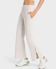 Slit Sport Pants