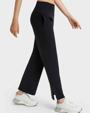 Slit Sport Pants