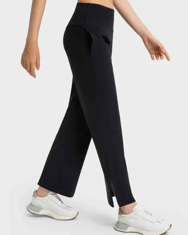 Slit Sport Pants