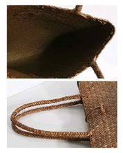 Spring Shopping Bag - Khaki / OS