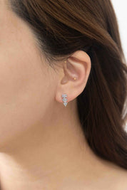 Stacker Stud Earrings