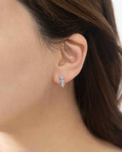 Stacker Stud Earrings