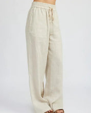 STRAIGHT LEG LOUNGE PANTS