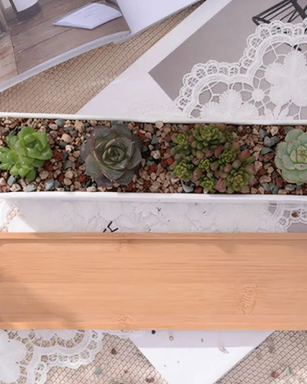 Succulent Planter-Long