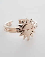 Sun to Sunset Ring