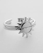 Sun to Sunset Ring