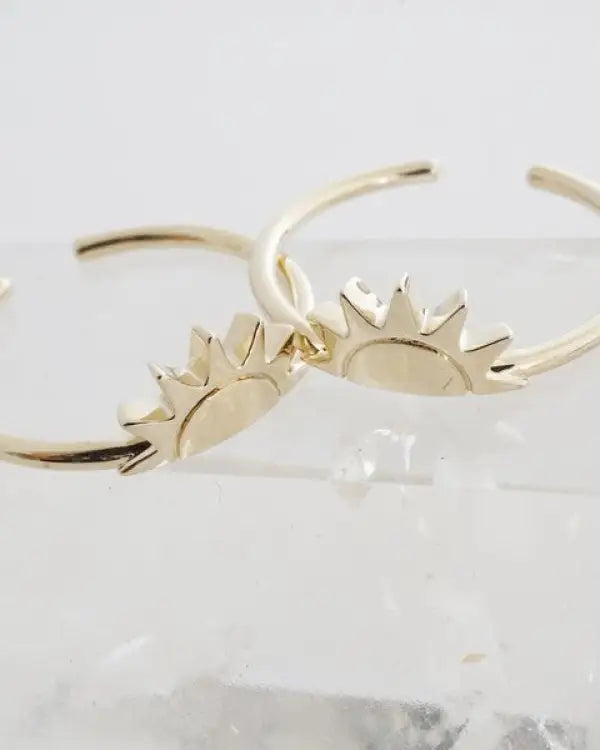 Sun to Sunset Ring