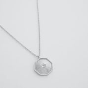 Sunbeam Pendant Necklace