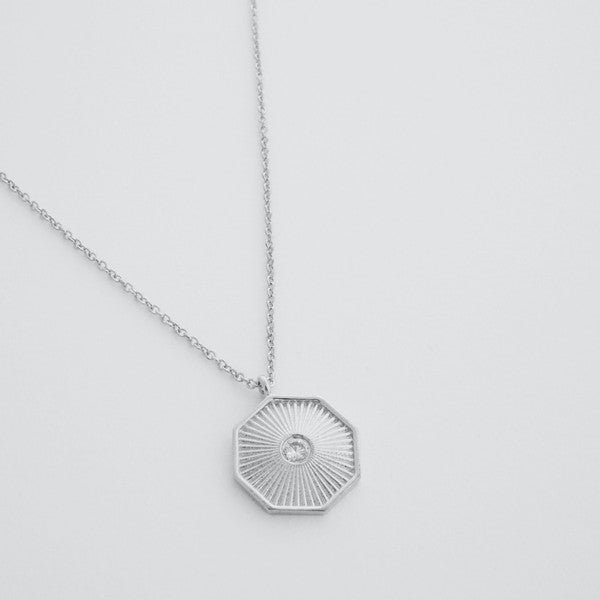 Sunbeam Pendant Necklace