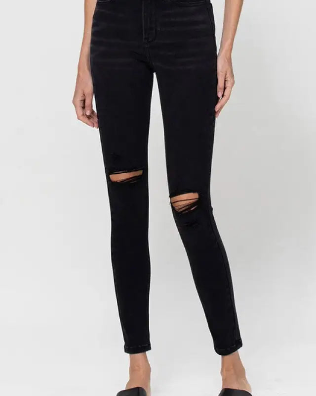 Super Soft High Rise Skinny