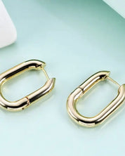 Tata Earrings - Gold / OS