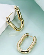 Tata Earrings - Gold / OS