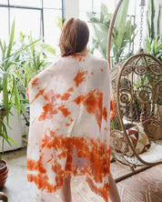 Tie Dye Kimono