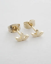 Tiny Lotus Studs