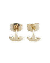 Tiny Lotus Studs