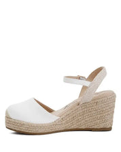 Trand Wedge Espadrille Sandals