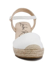 Trand Wedge Espadrille Sandals