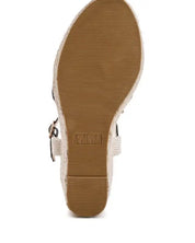 Trand Wedge Espadrille Sandals