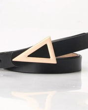 Triangle Belt - Black / OS