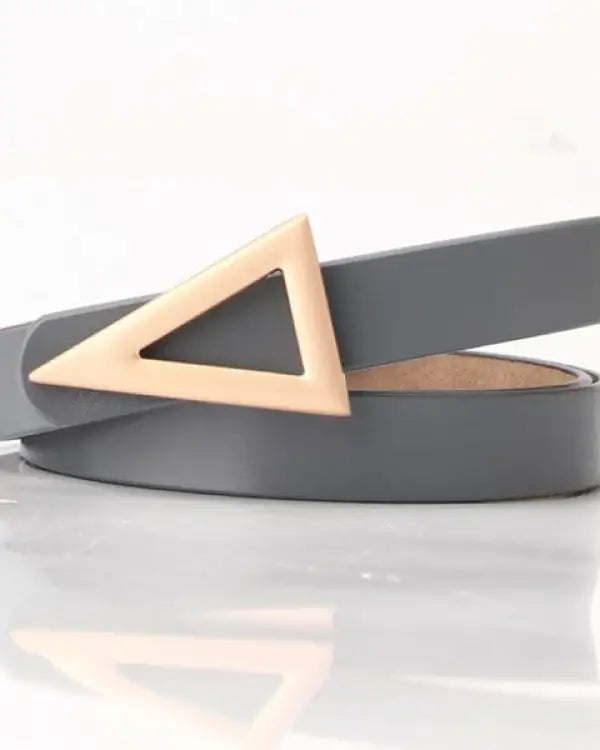 Triangle Belt - Grey / OS