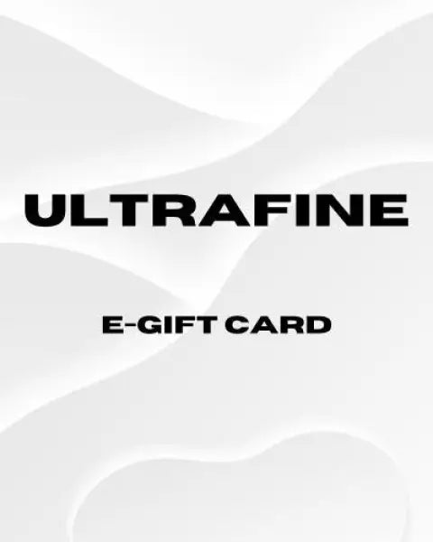 Ultrafine E-Gift Card