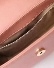 Vegan Leather Crossbody Mini Bag