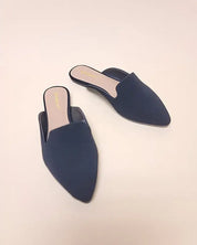 JOURNAL-73-SLIDE FLATS - BLACK / 6