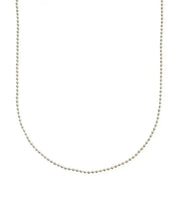 Venus Ball Chain Necklace