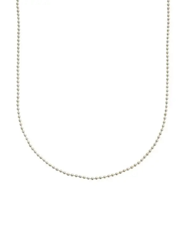 Venus Ball Chain Necklace