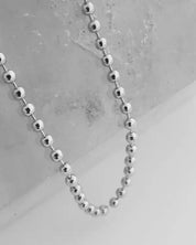 Venus Ball Chain Necklace