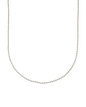 Venus Ball Chain Necklace