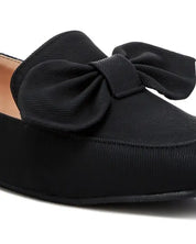 Waveney Bow Embellished Loafers