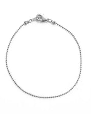 Whisper Thin Ball Chain Bracelet