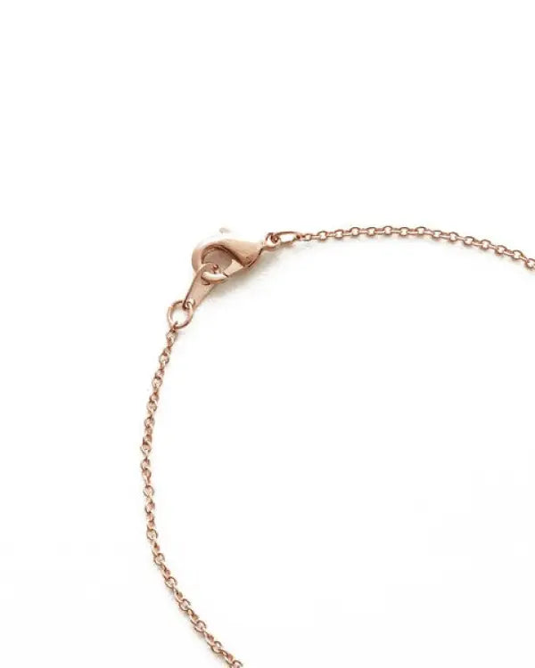 Whisper Thin Chain Bracelet